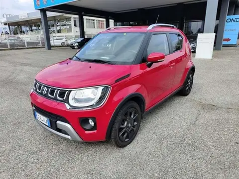 Annonce SUZUKI IGNIS Hybride 2021 d'occasion 