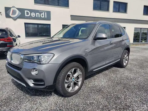 Annonce BMW X3 Diesel 2017 d'occasion 