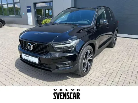 Annonce VOLVO XC40 Hybride 2021 d'occasion 