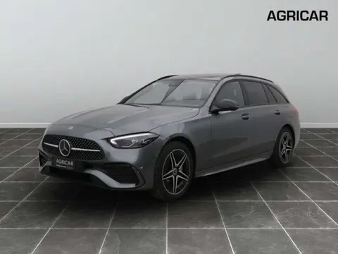 Used MERCEDES-BENZ CLASSE C Hybrid 2024 Ad 