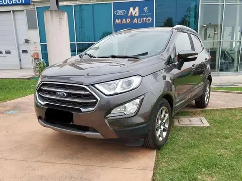 Annonce FORD ECOSPORT Diesel 2019 d'occasion 