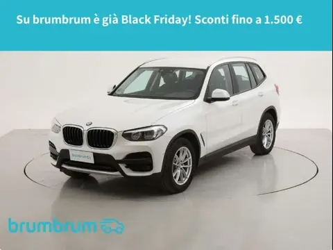 Used BMW X3 Hybrid 2021 Ad 