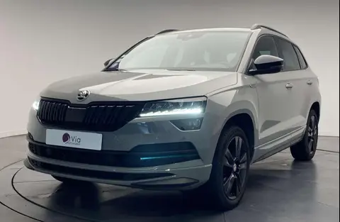 Annonce SKODA KAROQ Essence 2019 d'occasion 