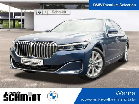 Annonce BMW SERIE 7 Diesel 2021 d'occasion Allemagne