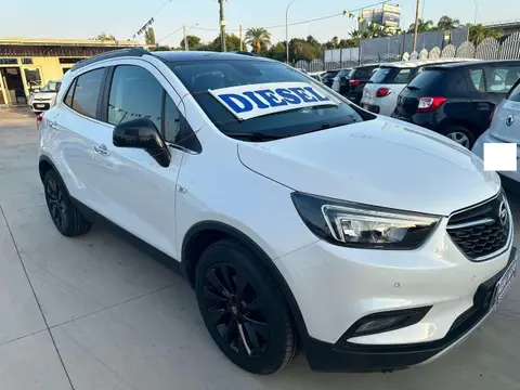 Used OPEL MOKKA Diesel 2017 Ad 