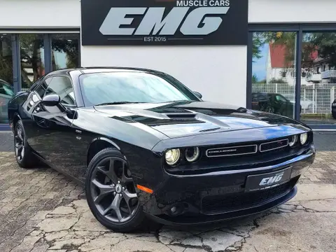 Used DODGE CHALLENGER Petrol 2017 Ad 