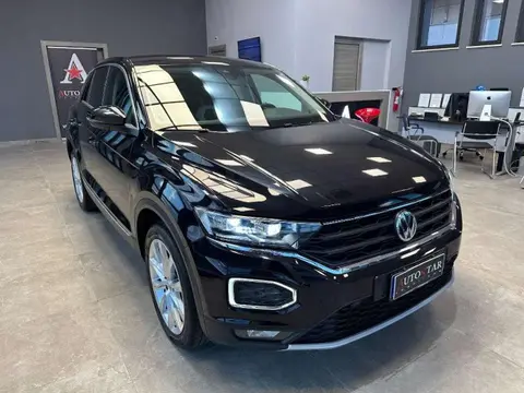 Annonce VOLKSWAGEN T-ROC Diesel 2019 d'occasion 