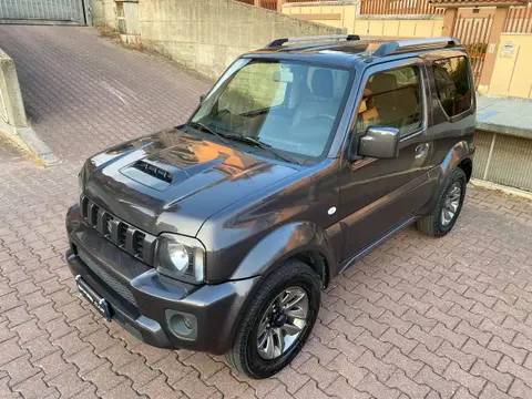 Used SUZUKI JIMNY Petrol 2016 Ad 