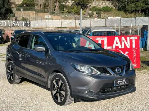 Annonce NISSAN QASHQAI Essence 2015 d'occasion 