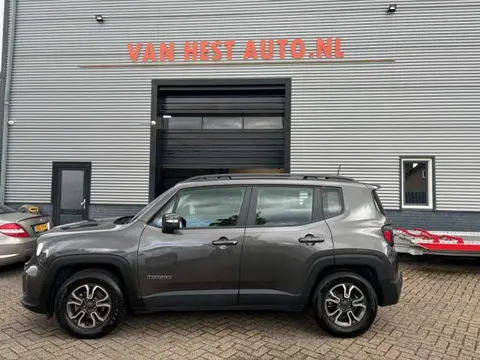 Annonce JEEP RENEGADE Essence 2018 d'occasion 