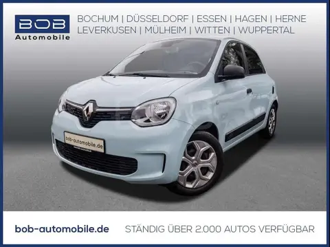 Annonce RENAULT TWINGO Essence 2020 d'occasion 