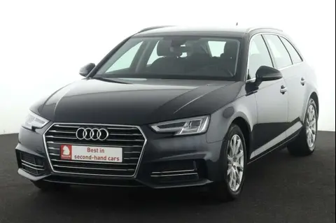 Used AUDI A4 Hybrid 2019 Ad 