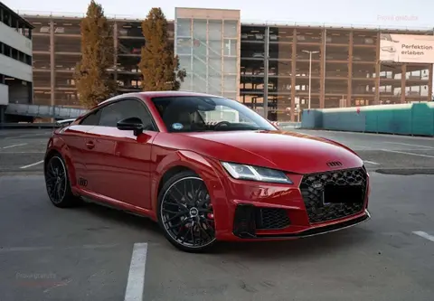 Annonce AUDI TTS Essence 2023 d'occasion 