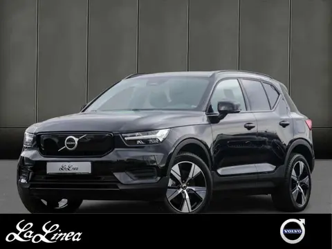 Used VOLVO XC40 Electric 2022 Ad 