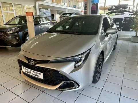 Annonce TOYOTA COROLLA Hybride 2024 d'occasion 