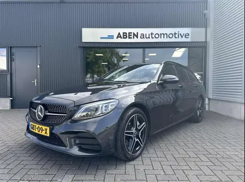 Used MERCEDES-BENZ CLASSE C Hybrid 2020 Ad 