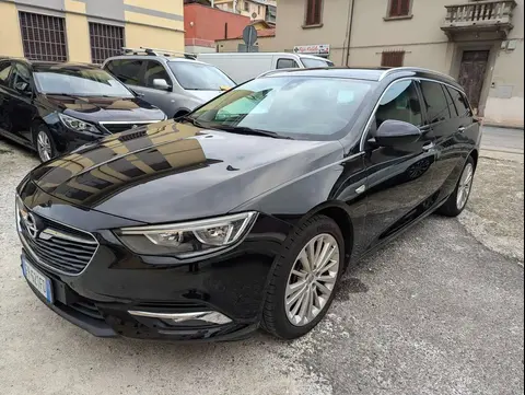 Annonce OPEL INSIGNIA Diesel 2018 d'occasion 