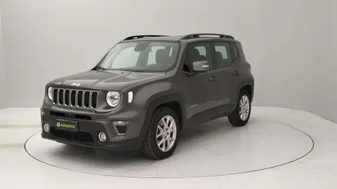 Annonce JEEP RENEGADE Essence 2021 d'occasion 