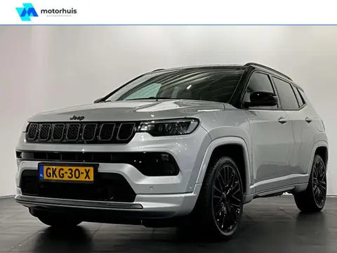 Used JEEP COMPASS Hybrid 2022 Ad 