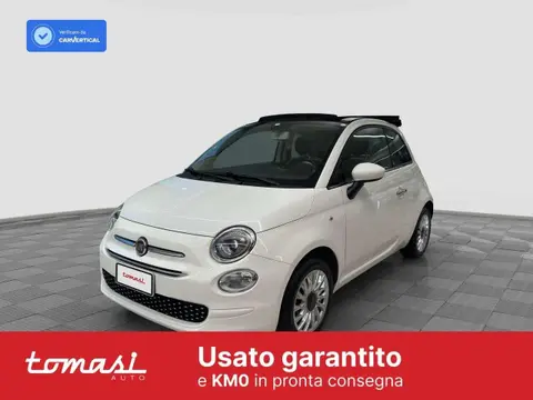 Used FIAT 500C Petrol 2019 Ad 