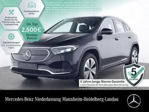 Annonce MERCEDES-BENZ CLASSE EQA Électrique 2023 d'occasion 