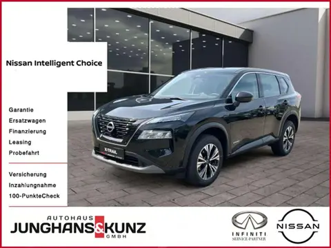 Annonce NISSAN X-TRAIL Hybride 2024 d'occasion 