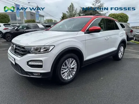 Used VOLKSWAGEN T-ROC Petrol 2018 Ad 