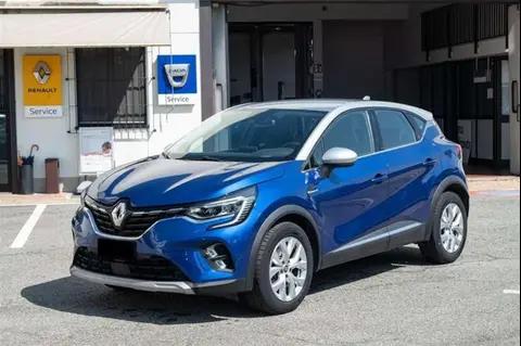 Annonce RENAULT CAPTUR Hybride 2020 d'occasion 