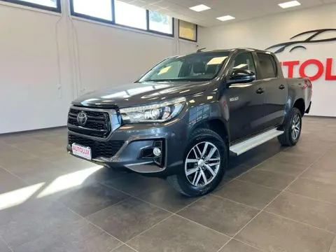 Used TOYOTA HILUX Diesel 2020 Ad 