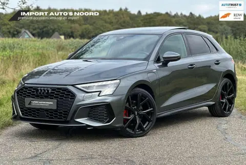 Annonce AUDI A3 Hybride 2021 d'occasion 