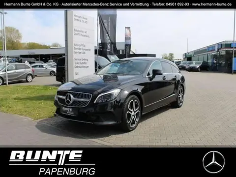 Used MERCEDES-BENZ CLASSE CLS Diesel 2015 Ad 