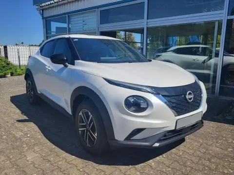 Used NISSAN JUKE Hybrid 2024 Ad 