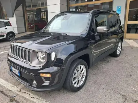 Annonce JEEP RENEGADE Diesel 2019 d'occasion 