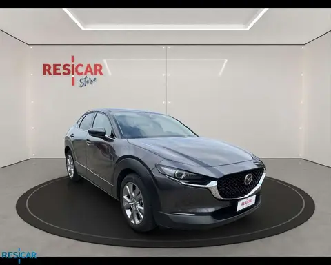 Annonce MAZDA CX-30 Hybride 2022 d'occasion 