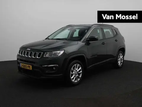 Annonce JEEP COMPASS Essence 2020 d'occasion 