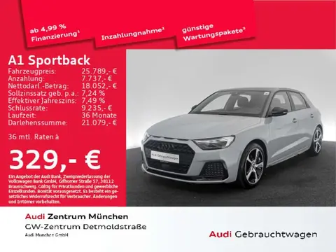 Annonce AUDI A1 Essence 2021 d'occasion 