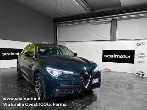 Used ALFA ROMEO STELVIO Diesel 2021 Ad 