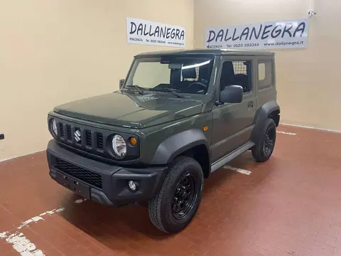 Annonce SUZUKI JIMNY Essence 2023 d'occasion 