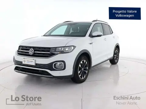 Annonce VOLKSWAGEN T-CROSS Essence 2021 d'occasion 