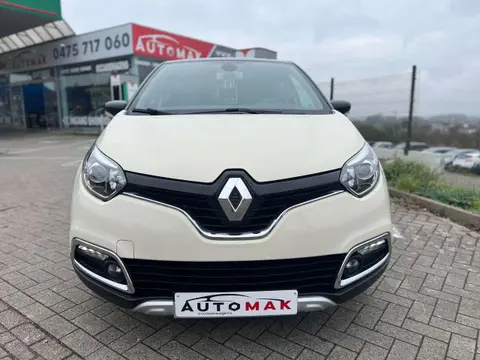 Annonce RENAULT CAPTUR Diesel 2015 d'occasion 