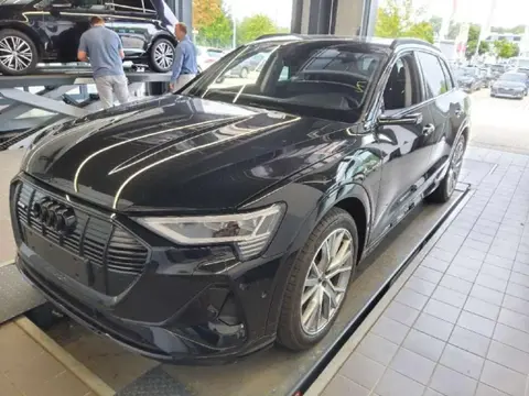 Used AUDI E-TRON Electric 2021 Ad 