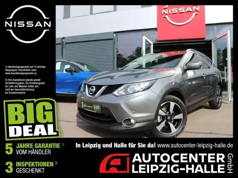 Used NISSAN QASHQAI Petrol 2017 Ad 