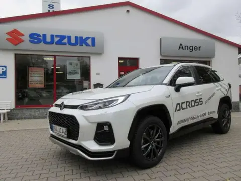 Annonce SUZUKI ACROSS Hybride 2022 d'occasion 