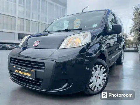 Annonce FIAT QUBO Essence 2015 d'occasion 