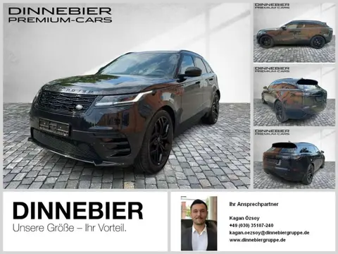 Annonce LAND ROVER RANGE ROVER VELAR Diesel 2023 d'occasion 