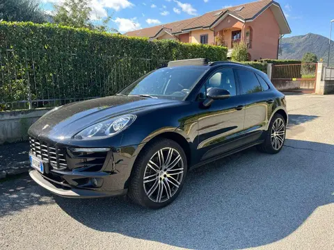 Annonce PORSCHE MACAN Essence 2018 d'occasion 