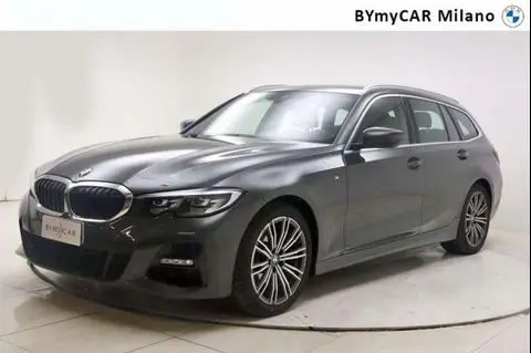 Annonce BMW SERIE 3 Hybride 2021 d'occasion 