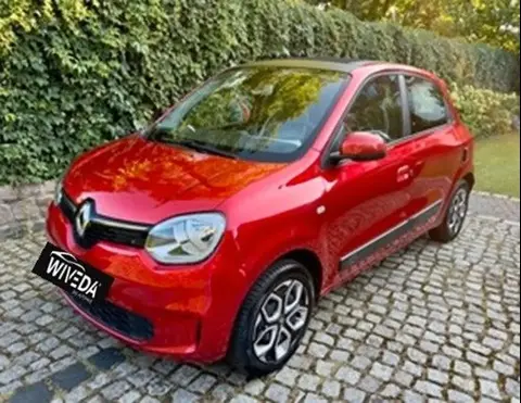 Annonce RENAULT TWINGO Essence 2019 d'occasion 