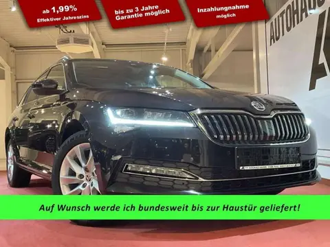 Annonce SKODA SUPERB Essence 2022 d'occasion 