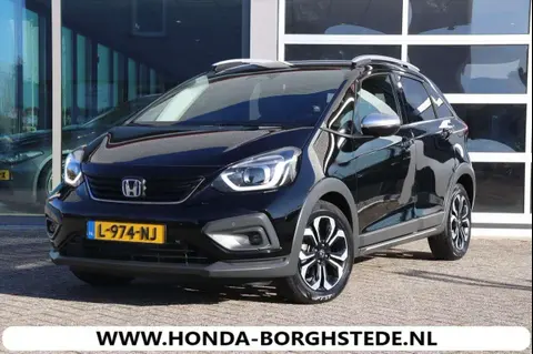 Used HONDA JAZZ Hybrid 2020 Ad 